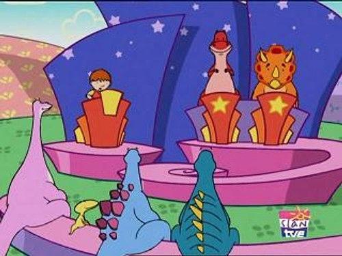 Harry and His Bucket Full of Dinosaurs Season 1 Episode 26 - Super Harry! (Super Harry)