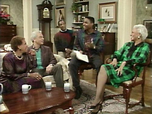 The Cosby Show Season 3 Episode 6 - The March