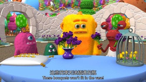 Monster Math Squad Season 2 Episode 2 - Best Best Monsters Ever