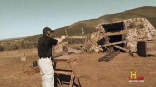 Top Shot Season 1 Episode 9 - The Shortest Fuse