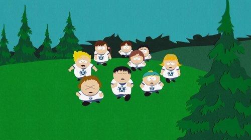 South Park Season 4 Episode 15 - Fat Camp