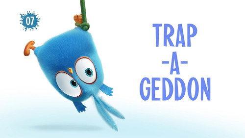 Angry Birds Blues Season 1 Episode 7 - Trap-A-Geddon