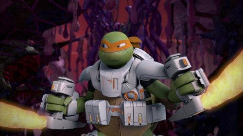 Teenage Mutant Ninja Turtles Season 4 Episode 5 - Riddle of the Ancient Aeons