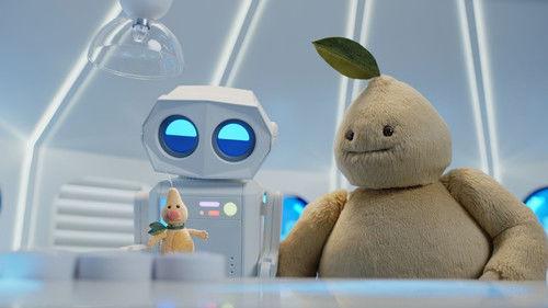 Beep and Mort Season 1 Episode 11 - Pop Gets Shrunk