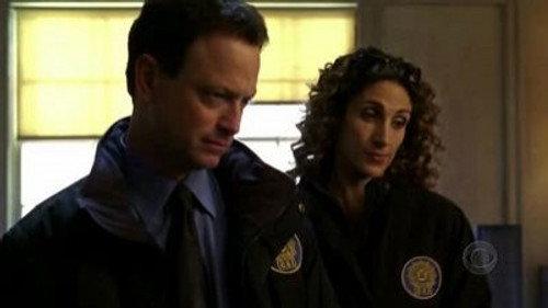 CSI: NY Season 1 Episode 11 - Tri-Borough