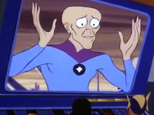 Super Friends Season 3 Episode 22 - Conquerors of the Future