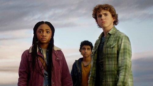 Percy Jackson and the Olympians Season 1 Episode 7 - We Find Out the Truth, Sort Of