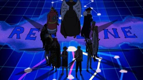 One Piece Season 11 Episode 392 - New Rivals Gather! The 11 Supernovas