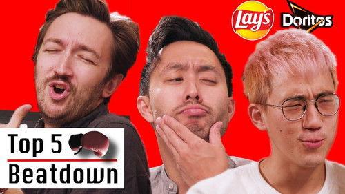 Top 5 Beatdown Season 1 Episode 2 - Food Critic Ranks Top 5 Chips