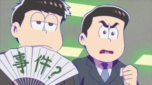 Mr. Osomatsu Season 3 Episode 22 - I Found This / Wannabe Detectives / Hide-and-Seek