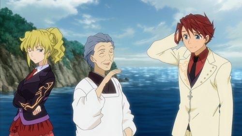 Umineko: When They Cry Season 1 Episode 1 - Opening