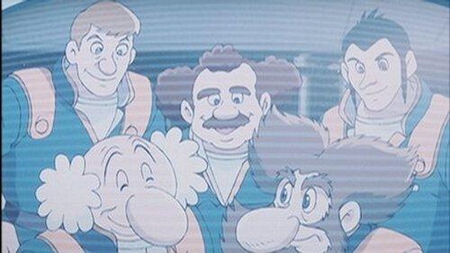 Astro Boy Season 1 Episode 34 - Shape Shifter