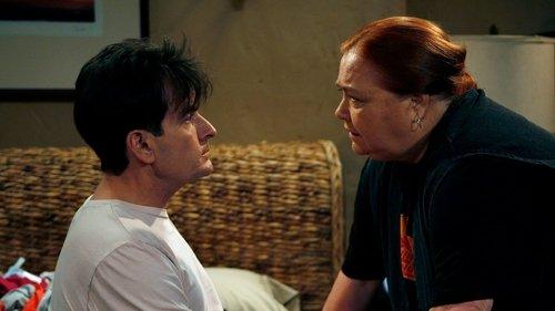 Two and a Half Men Season 4 Episode 10 - Kissing Abe Lincoln