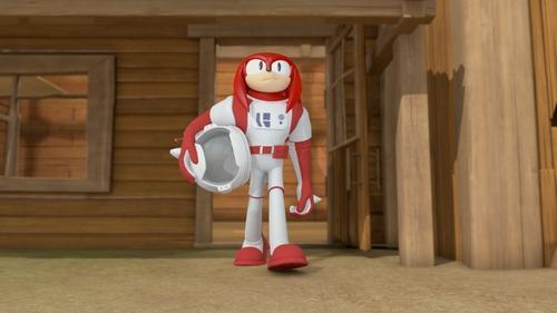 Sonic Boom Season 2 Episode 2 - Spacemageddonocalypse