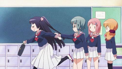 Wakaba Girl Season 1 Episode 2 - In a D-Cup, Please