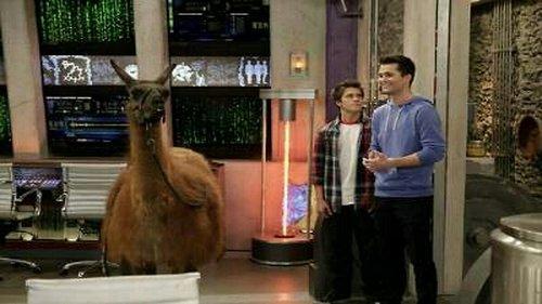 Lab Rats Season 2 Episode 19 - Llama Drama