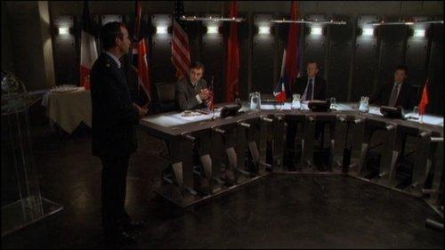 Stargate SG-1 Season 6 Episode 17 - Disclosure