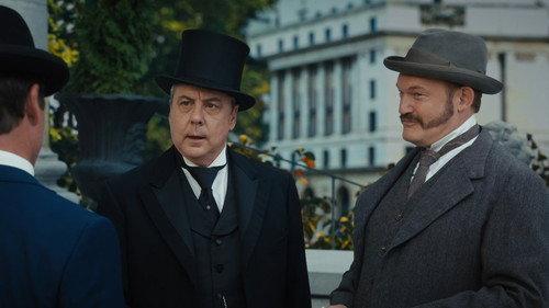 Murdoch Mysteries Season 18 Episode 11 - Bombshells