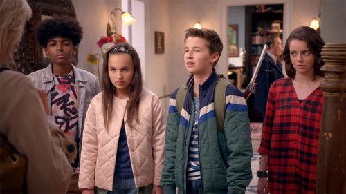 Hunter Street Season 2 Episode 8 - Payback