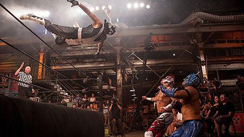 Lucha Underground Season 1 Episode 3 - Crossing the Border