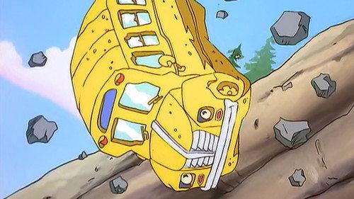 The Magic School Bus Season 3 Episode 12 - Rocks and Rolls