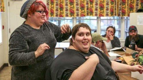 Too Large Season 1 Episode 3 - Ready to Change My Life