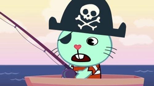 Happy Tree Friends Season 4 Episode 6 - Put Your Back Into It