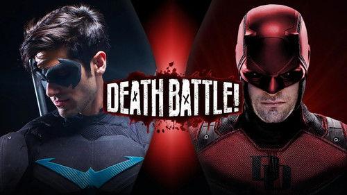 Death Battle! Season 5 Episode 12 - Nightwing VS Daredevil