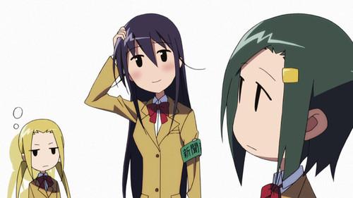 Seitokai Yakuindomo Season 1 Episode 9 - How Much Will You Pay? / I See! We Have Nothing to Do! With That! / Venezuela