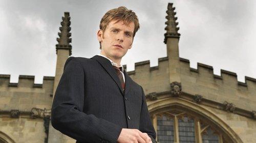 Endeavour Season 1 Episode 1 - Girl