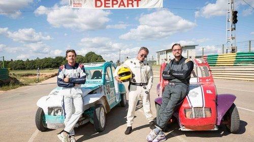 Top Gear France Season 5 Episode 5 - Episode 5