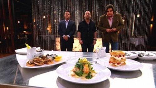 MasterChef Australia Season 1 Episode 54 - Love is in the Air
