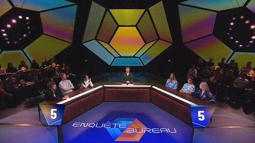 Enquêtebureau Season 1 Episode 1 - Episode 1