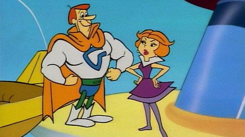 The Jetsons Season 2 Episode 5 - SuperGeorge