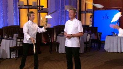 Hell's Kitchen Season 11 Episode 16 - 6 Chefs Compete