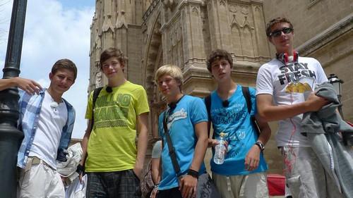 Die Jungs-WG Season 2 Episode 9 - Episode 9