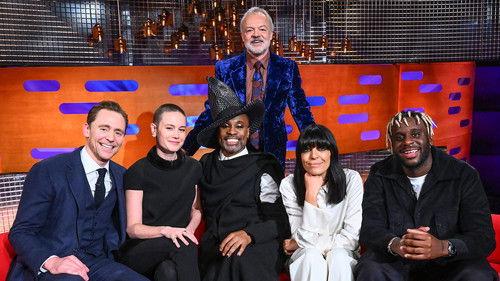 The Graham Norton Show Season 32 Episode 13 - Episode 13