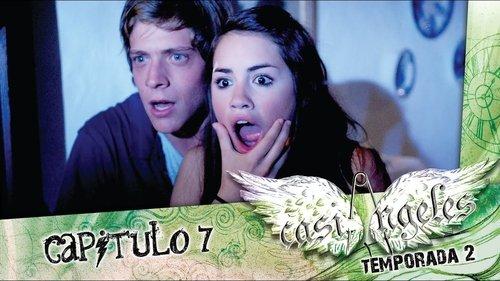 Casi Ángeles Season 2 Episode 7 - Episode 7: THE PINK LITTLE ELEPHANT