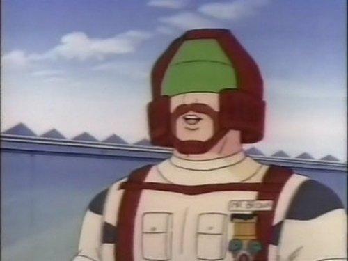 G.I. Joe: A Real American Hero Season 3 Episode 19 - An Officer and a Viperman