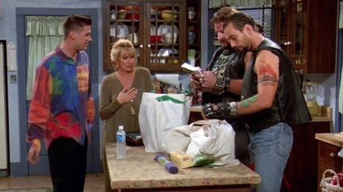 Step by Step Season 3 Episode 3 - Never on Sunday