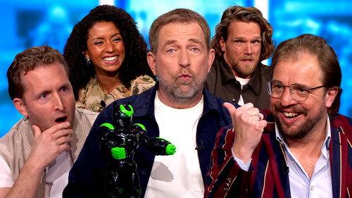 Dit Was Het Nieuws Season 50 Episode 4 - Chaira Koops & Ruud Smulders