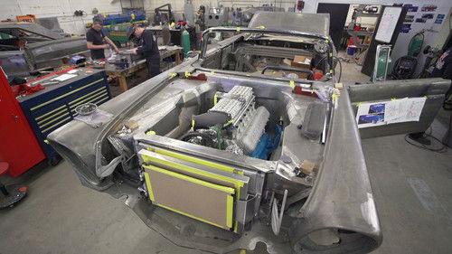 Bitchin' Rides Season 4 Episode 9 - A Lincoln Legend