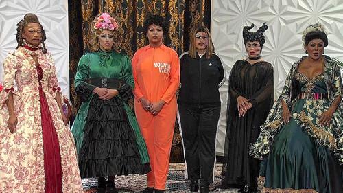 Drag Latina Season 2 Episode 5 - Drag is a Force of Nature!