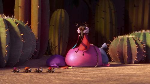 Larva Family Season 1 Episode 5 - Wild Life