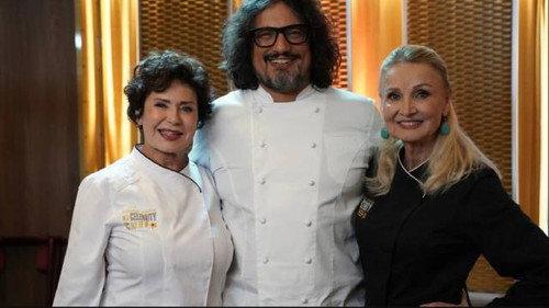 Alessandro Borghese - Celebrity Chef Season 1 Episode 22 - Episode 22