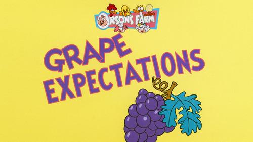 Garfield and Friends Season 7 Episode 2 - Grape Expectations (1)