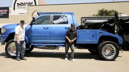 Texas Metal Season 7 Episode 1 - Ram Tow, '49 Ford Show