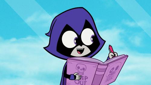 Teen Titans Go! Season 8 Episode 11 - Plot Holes