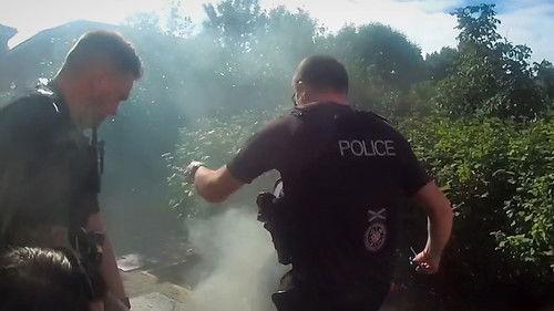 Crimewatch Live Season 20 Episode 1 - Explosive Act