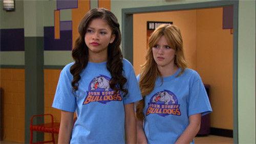 Shake It Up Season 3 Episode 3 - Spirit It Up
